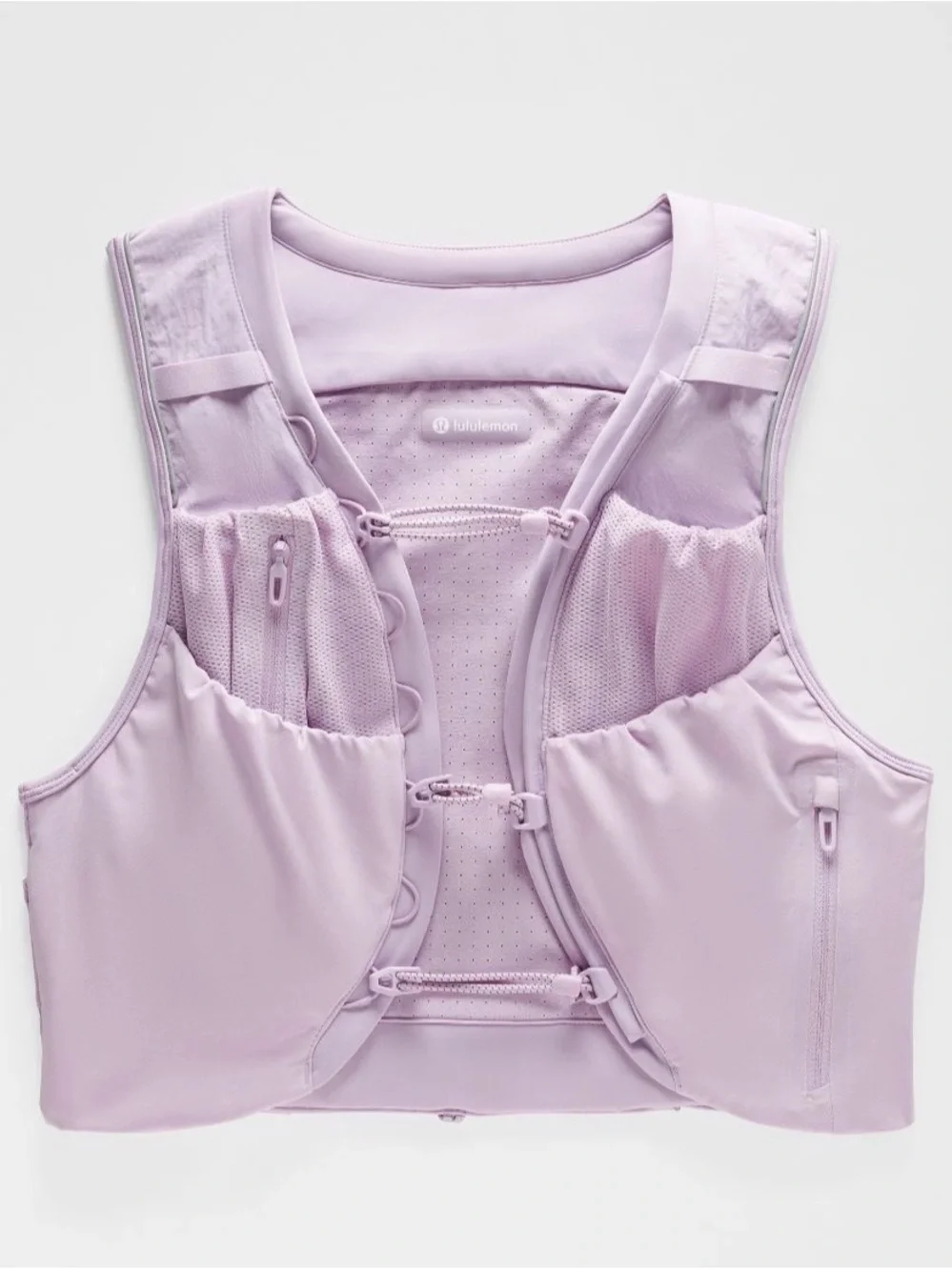 Lululemon - W Fast and Free Trail Running Vest - Size S/M - NWT